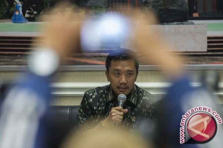 Menpora Imam Nahrawi mengapresiasi atlet National Paralympic Committee Indonesia