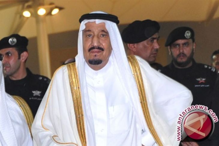 Kata Raja Salman, tiga dari misil Houthi diarahkan ke Makkah
