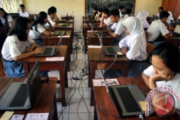 Disdik Bekasi: 75 persen soal ujian dari MGMP