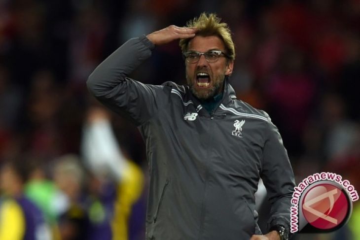 Liverpool kalah, Juergen Klopp kehabisan kata-kata