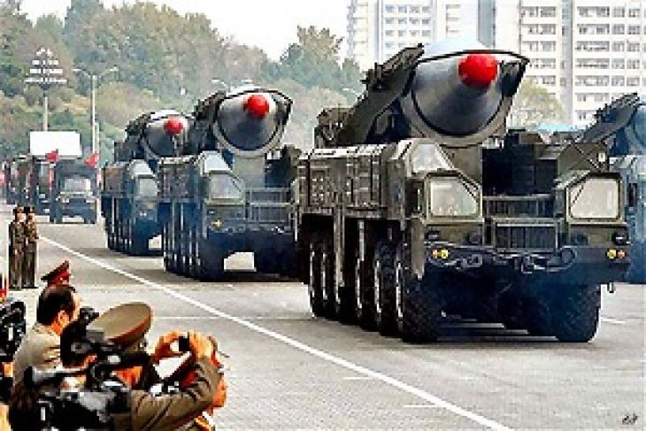 Ini dia, Korea Utara akan bergabung hentikan uji nuklir