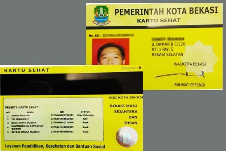 Perda KS-NIK permudah warga Bekasi berobat