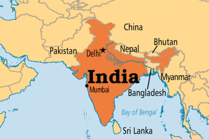 Ibu Kota India dihantam badai debu berhari-hari