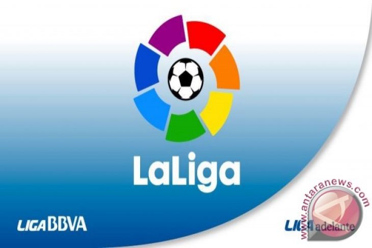 Klasemen bola Liga Spanyol