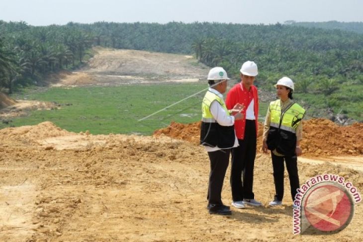 Ini dia, Jalan Tol Pejagan-Pemalang sudah diresmikan