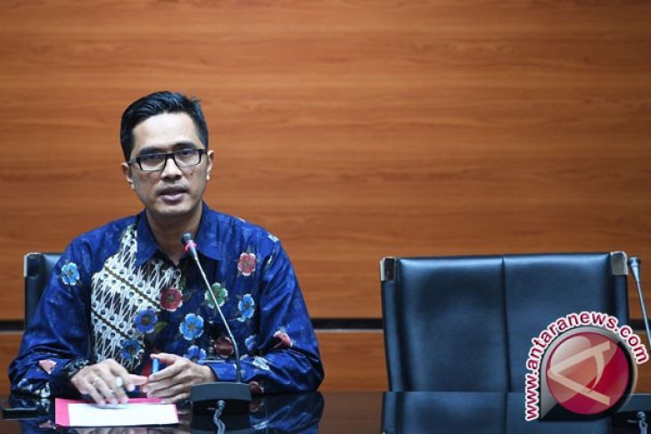 KPK tangkap tangan Bupati Bengkulu Selatan