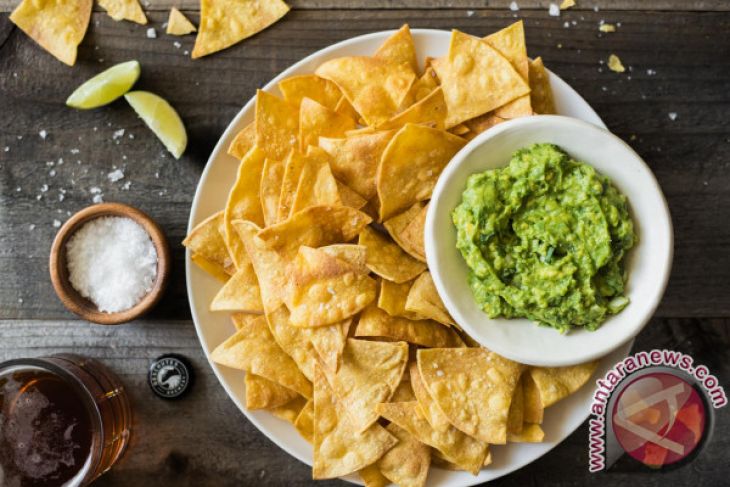 Gurihnya Tortilla Chips Rumput Laut dan Ikan Kembung Buatan IPB