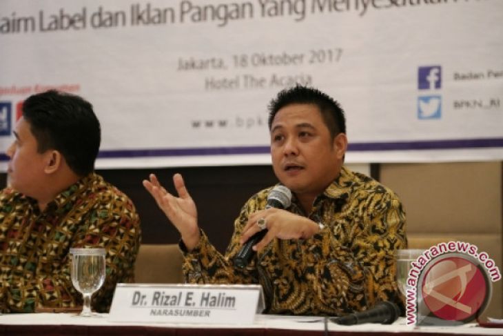 BPKN nilai BPOM ambigu sikapi SKM