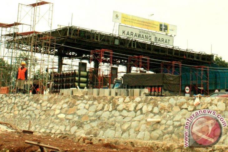 Ini Imbas Penutupan Gerbang Tol Karawang Barat