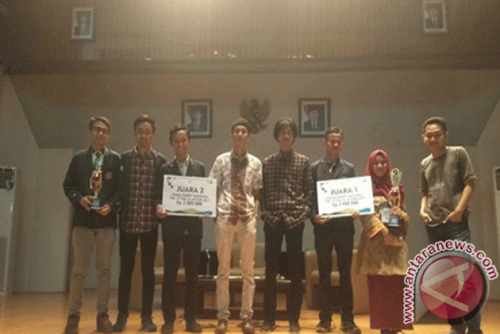 Mahasiswa IPB Oleh Isu Lingkungan Berjaya Di The 10th TGC In Action 2017