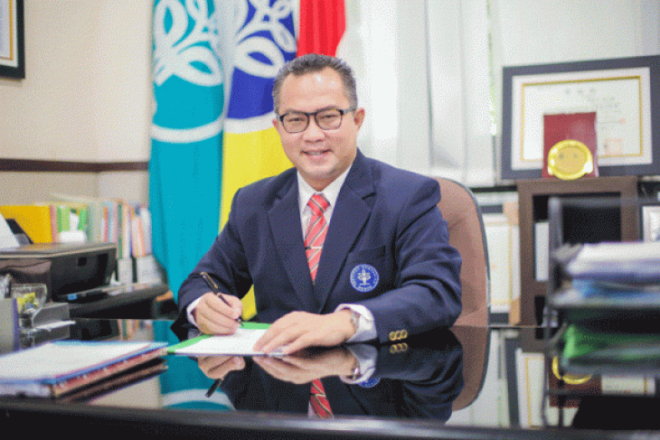 Profil Rektor Baru IPB 2017-2022