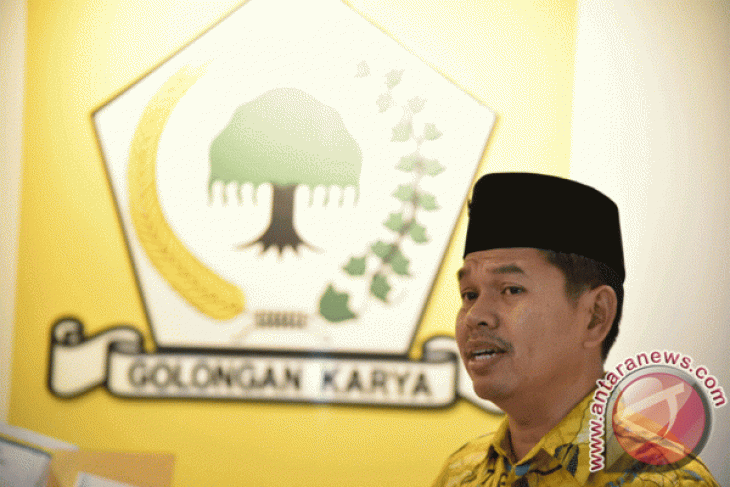 Dedi Mulyadi: Rekrutmen Kader Golkar Harus Diperbaiki