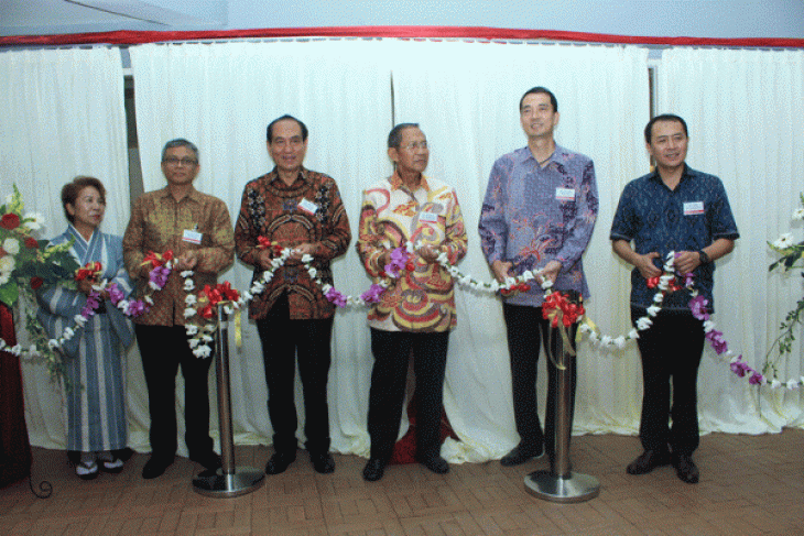 Lippo Cikarang Meresmikan Pusat Informasi Bagi Masyarakat Jepang