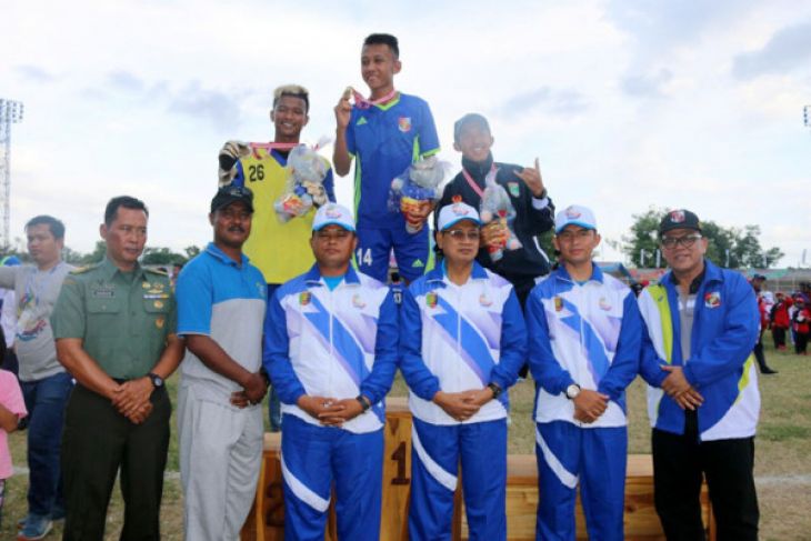 Porprov VIII 2017 Ditutup, Ini Permintaan Gubernur Ridho