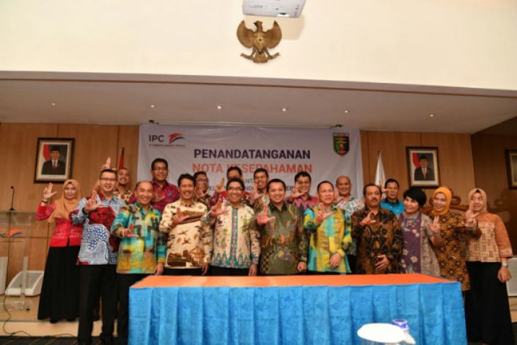 Lampung Perkuat Infrastruktur Pendukung Industri Pertanian Dan Pariwisata