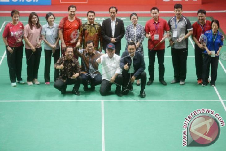 Istora Baru Lebih Seru?
