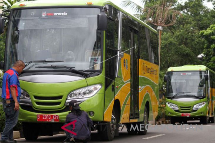 Pemkot Bekasi prioritaskan pengoperasian Trans Patriot