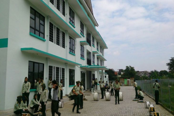 Rusun Mahasiswa STPP Bogor Siap Difungsikan