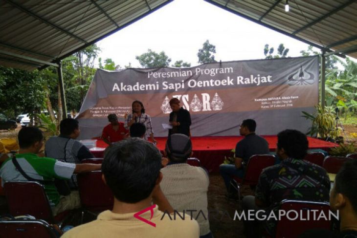 PATAKA luncurkan program akademi sapi oentoek rakyat