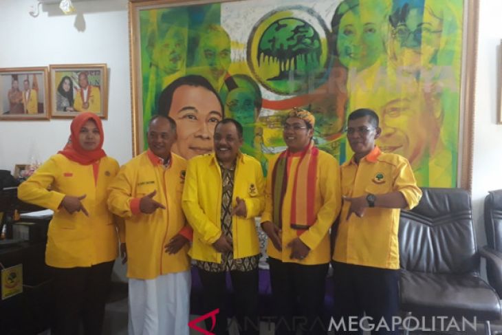 Kemana dukungan Partai Berkarya pada Pilgub Jabar?