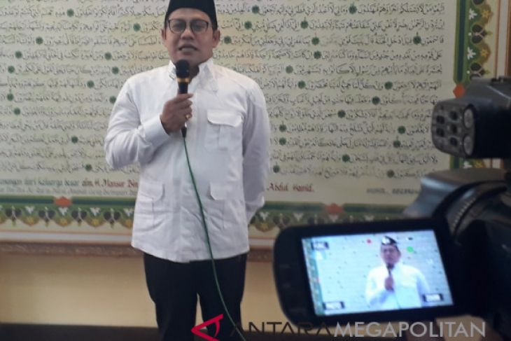 Posko C1NTA Cak Imin didirikan di Jakarta