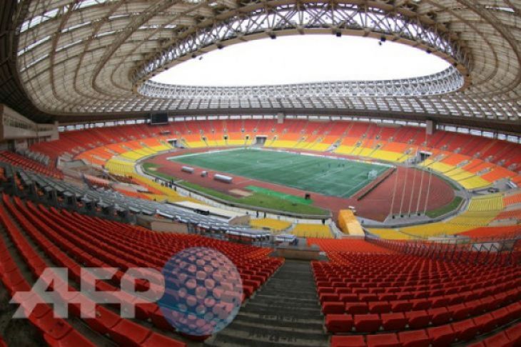 Perempuan China dominasi pembelian tiket Piala Dunia