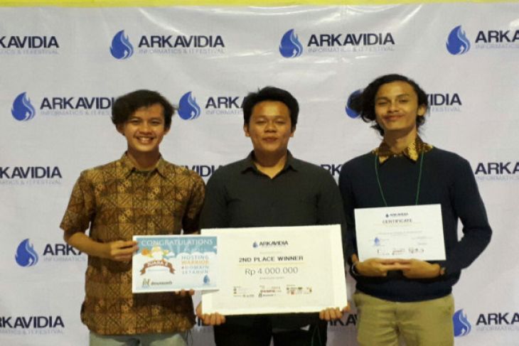 Ciptakan aplikasi travelling hemat, mahasiswa IPB juarai kompetisi IT 2018