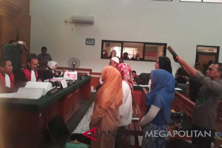 Tentang keterangan saksi Vicky Shu, ini kata JPU