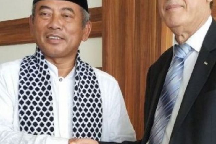 Rahmat Effendi raih apresiasi Palestina pimpin masyarakat heterogen