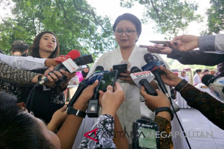 Nusantara salah satu capaian dari diplomasi Indonesia
