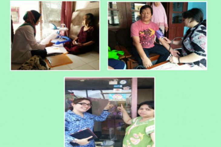 Program Indonesia sehat dengan pendekatan keluarga