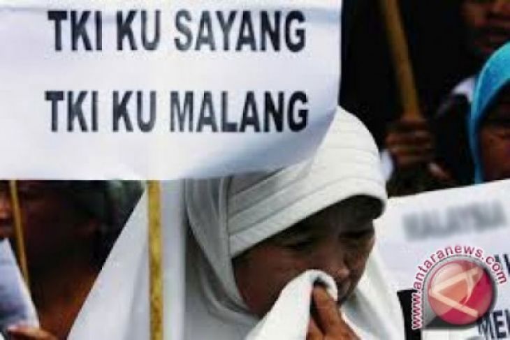 Seorang TKW Karawang tertipu ratusan juta