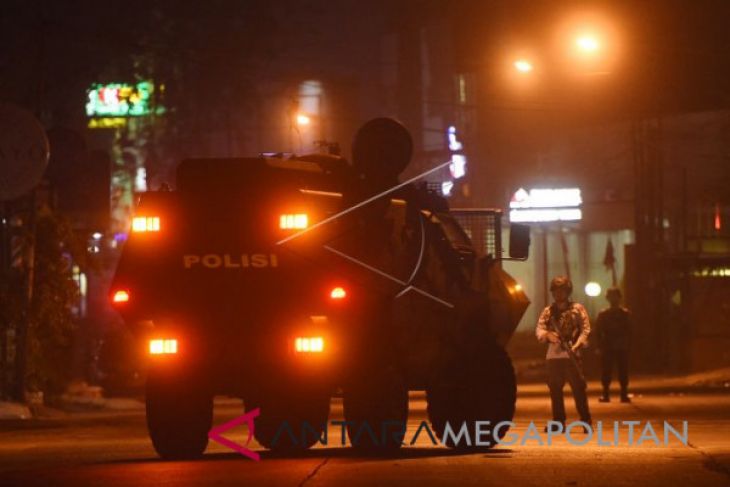 Pendekatan Lunak Menghadapi Teroris Di Mako Brimob
