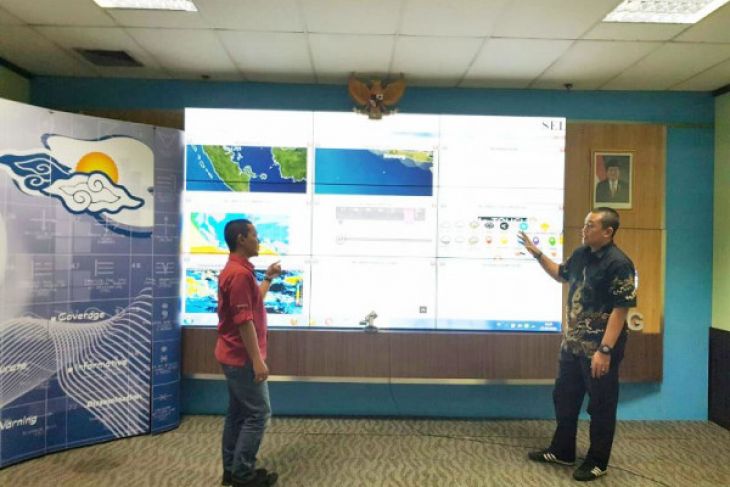 BMKG : Ramadhan cuaca mulai masuki musim kemarau