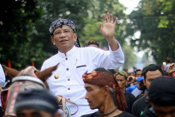 Agenda Kerja Pemkot Bogor Jawa Barat Sabtu 17 November 2018