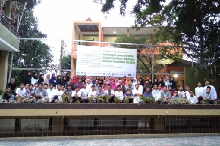Mengumandangkan kepedulian lingkungan melalui pesantren Ramadhan