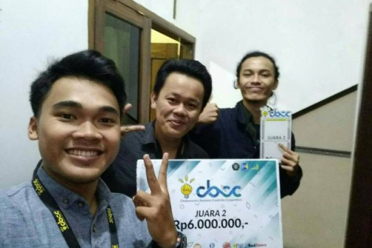 Mahasiswa IPB gagas Tastenesia, aplikasi untuk kembangkan sektor pariwisata
