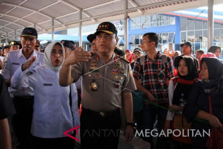 Mengamankan Arus Balik Lintas Sumatera
