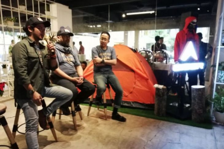 Eiger gelar ekpedisi menantang