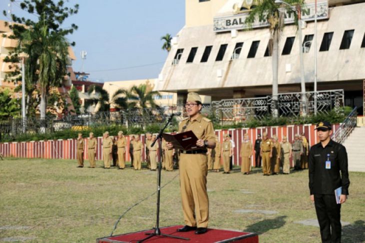 Gerbang Saburai, Gerakan Pembangunan Dari Oleh dan Untuk Masyarakat