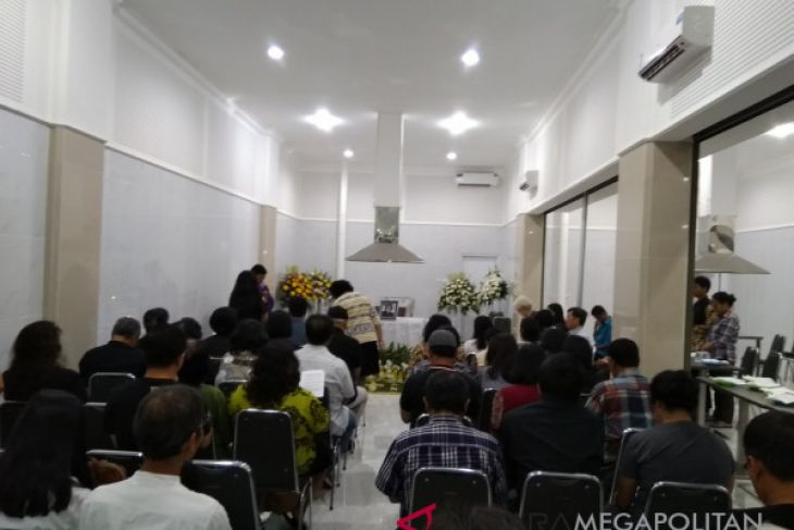 Abu GM Sudarta disimpan di Museum Sapto