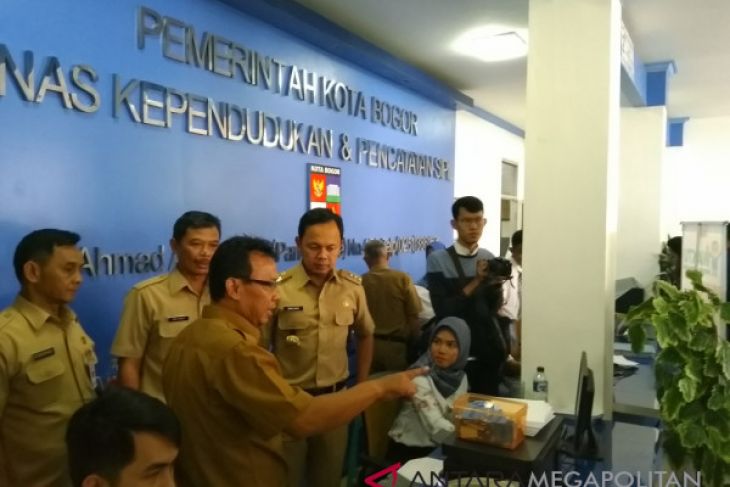 Agenda Kerja Pemerintah Kota Bogor Jabar Kamis 27 September 2018