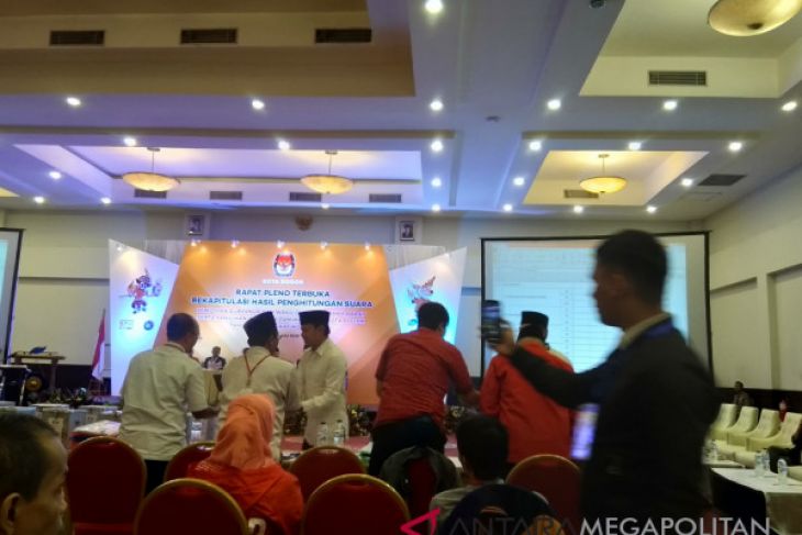 KPU Kota Bogor segera tetapkan calon terpilih