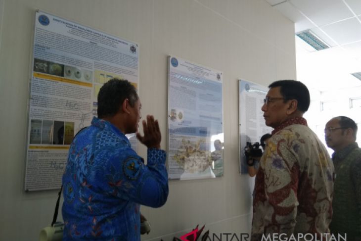 Wiranto: Perketat pengawasan wilayah cegah masuknya narkoba