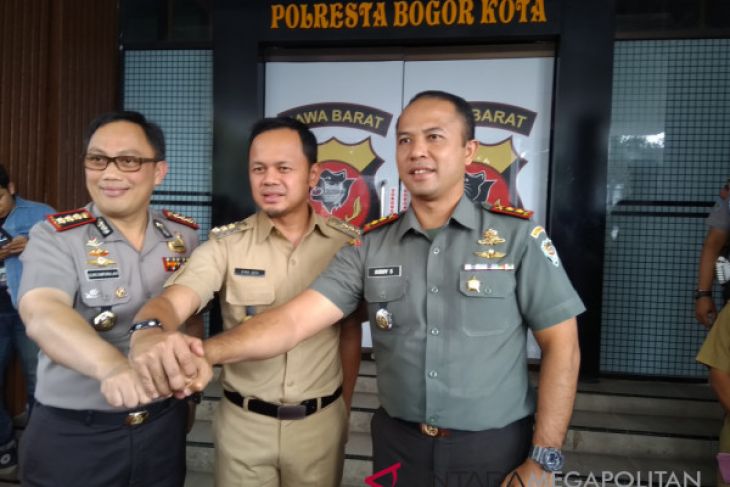 Jadwal Kerja Pemerintah Kota Bogor Jabar Kamis 26 Juli 2018