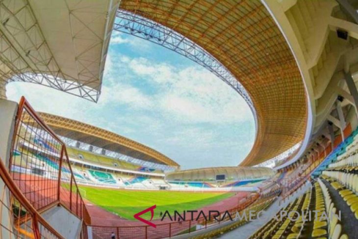 Peralatan pemusatan latihan nasional atlet Asian Games terus ditambah