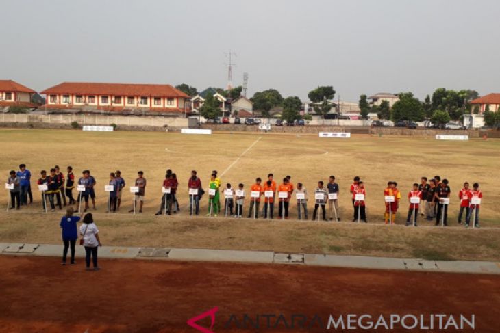 Asprov PSSI DKI gelar kompetisi liga 3