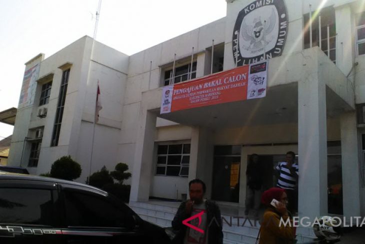 KPU Karawang: DCT anggota legislatif 669 orang