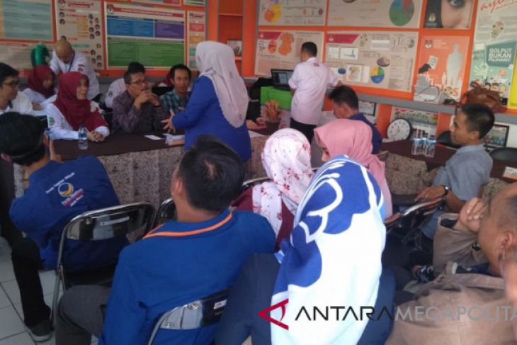 Partai Nasdem Sukabumi targetkan enam kursi DPRD