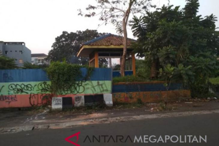 Ini tempat mangkal angkutan daring Sukabumi